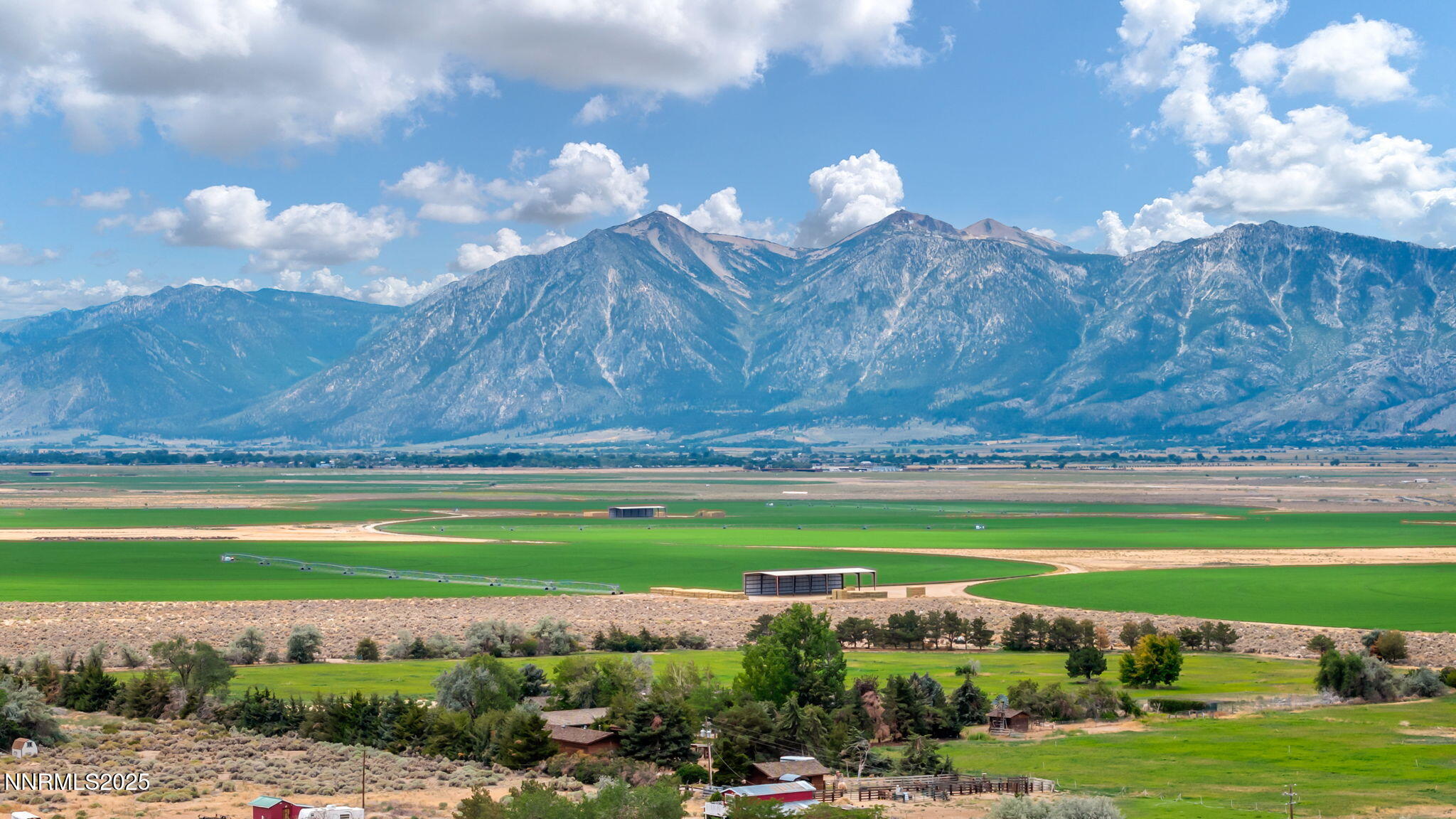 2550 East Valley Road Minden, NV 89423 - Photo 10 of 12 a view of a golf course with a lake