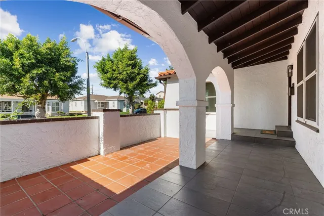 a view of outdoor space