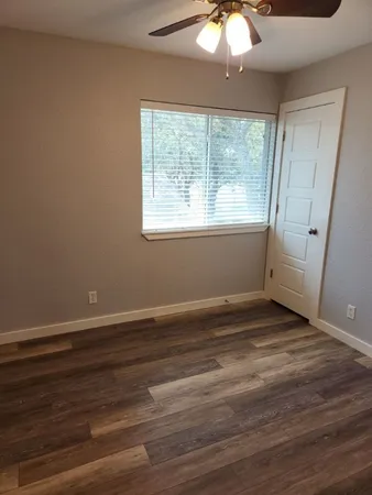 a view of closet