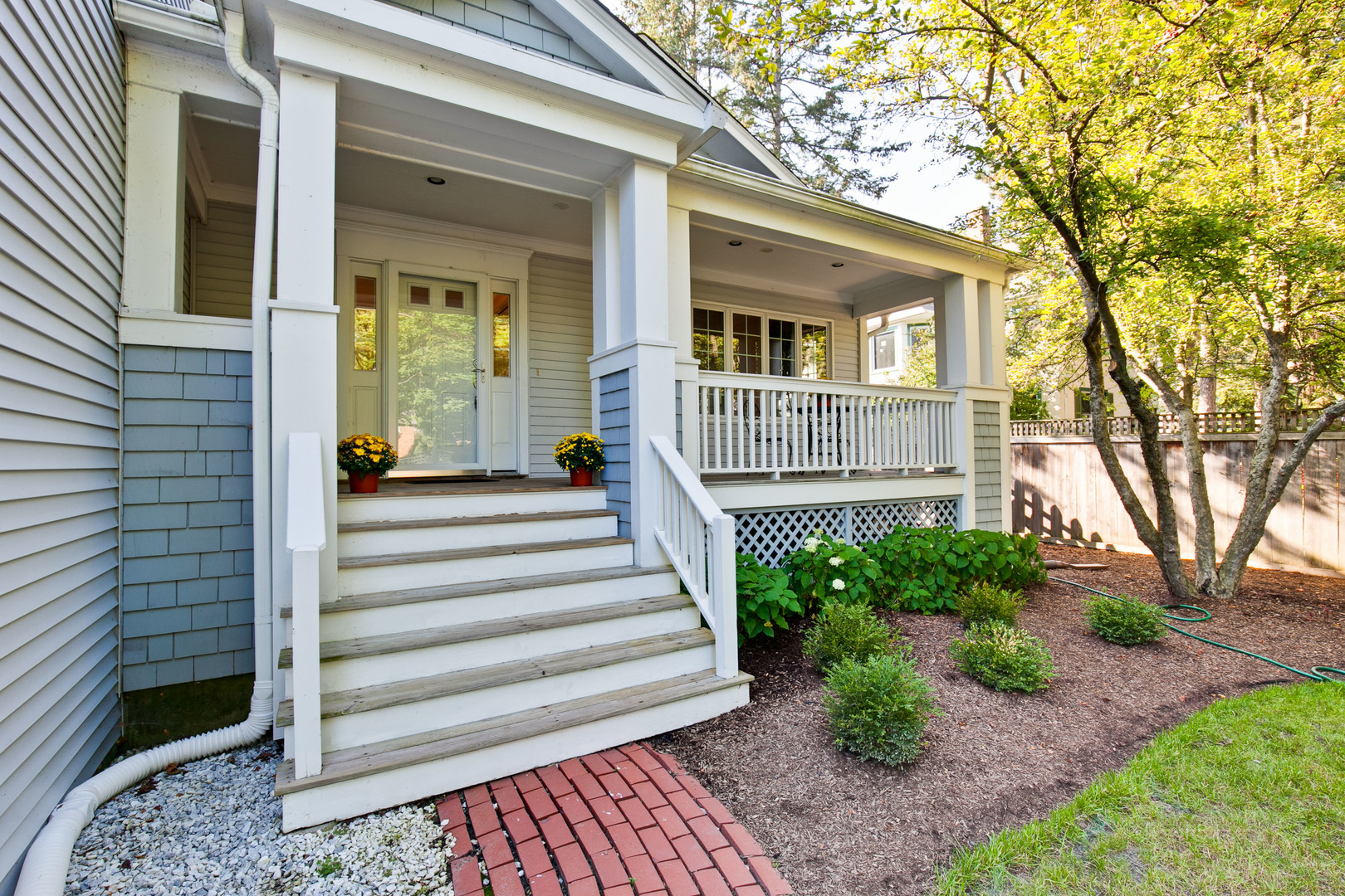 1216 Edgewood Road Lake Forest, IL 60045 - Photo 2 of 35 a view of a house with a yard