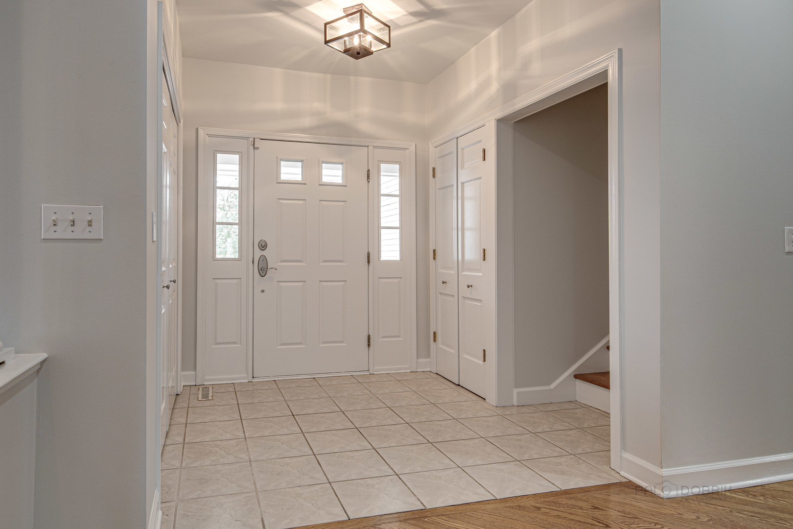 1216 Edgewood Road Lake Forest, IL 60045 - Photo 4 of 35 a view of an empty room