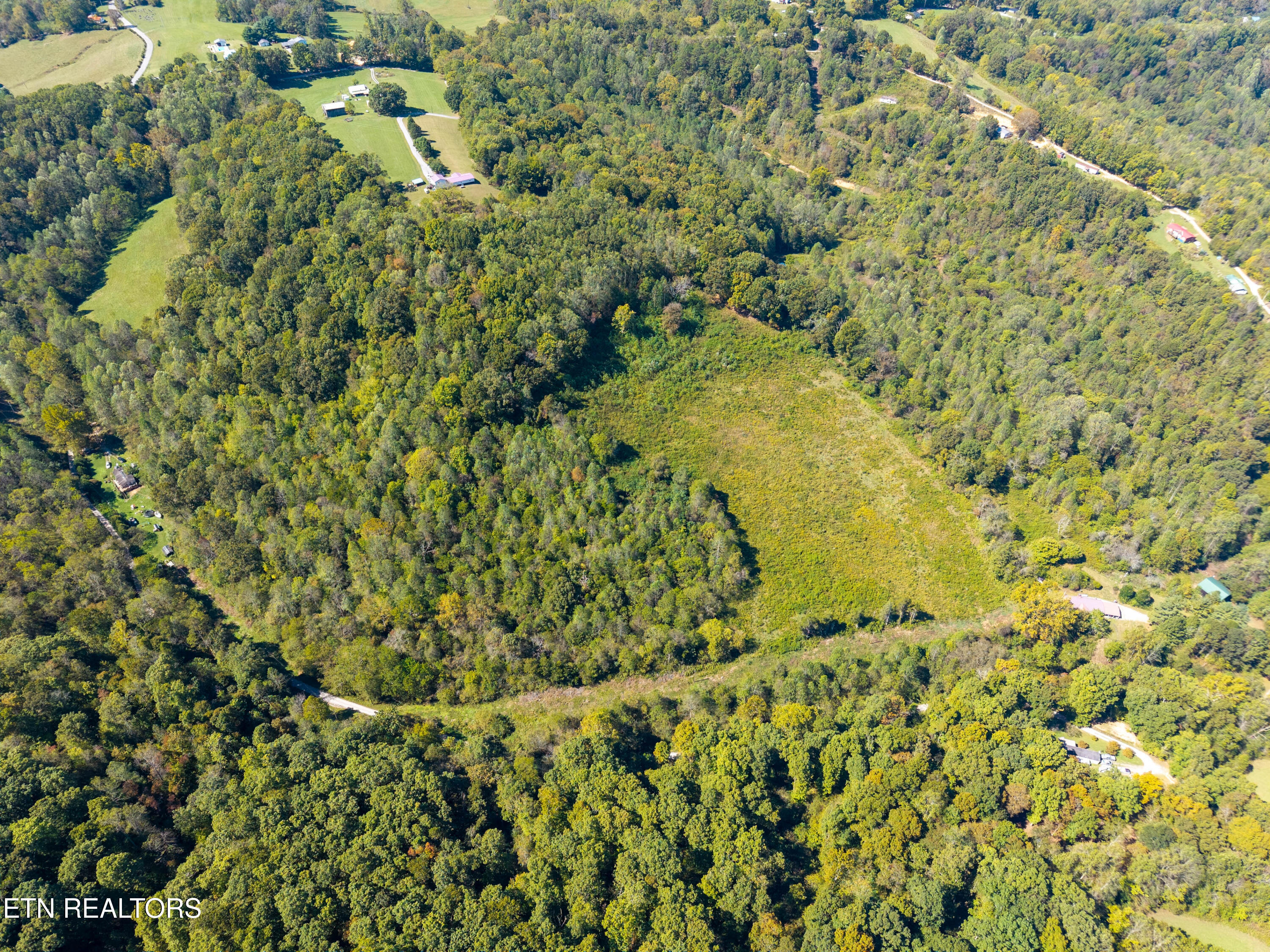 427 Daniel Hollow Road New Tazewell, TN 37825 - Photo 1 of 6 18 secluded, unrestricted acres