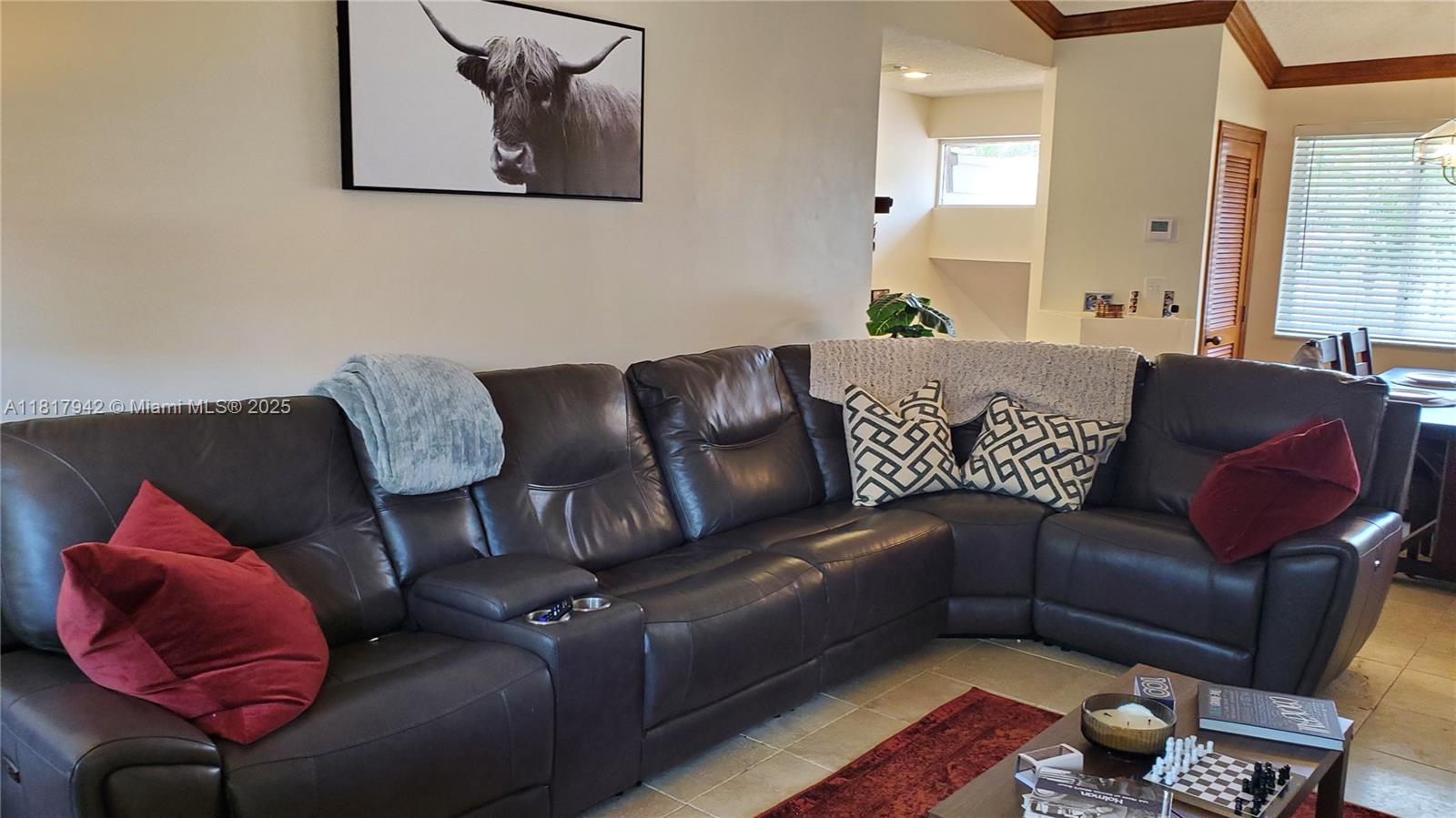 Parc Court Condominiums Plantation, FL 33324 - Photo 11 of 45 a living room with furniture and a couch