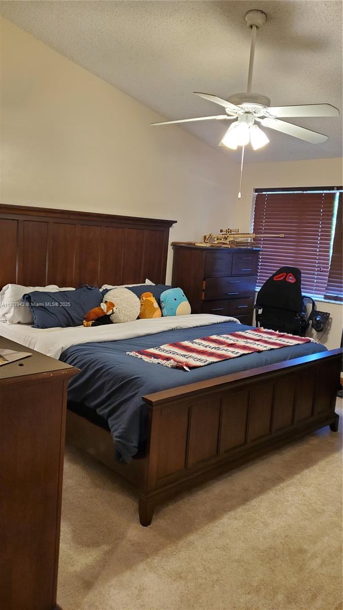 Parc Court Condominiums Plantation, FL 33324 - Photo 22 of 45 a bedroom with a bed and a dresser