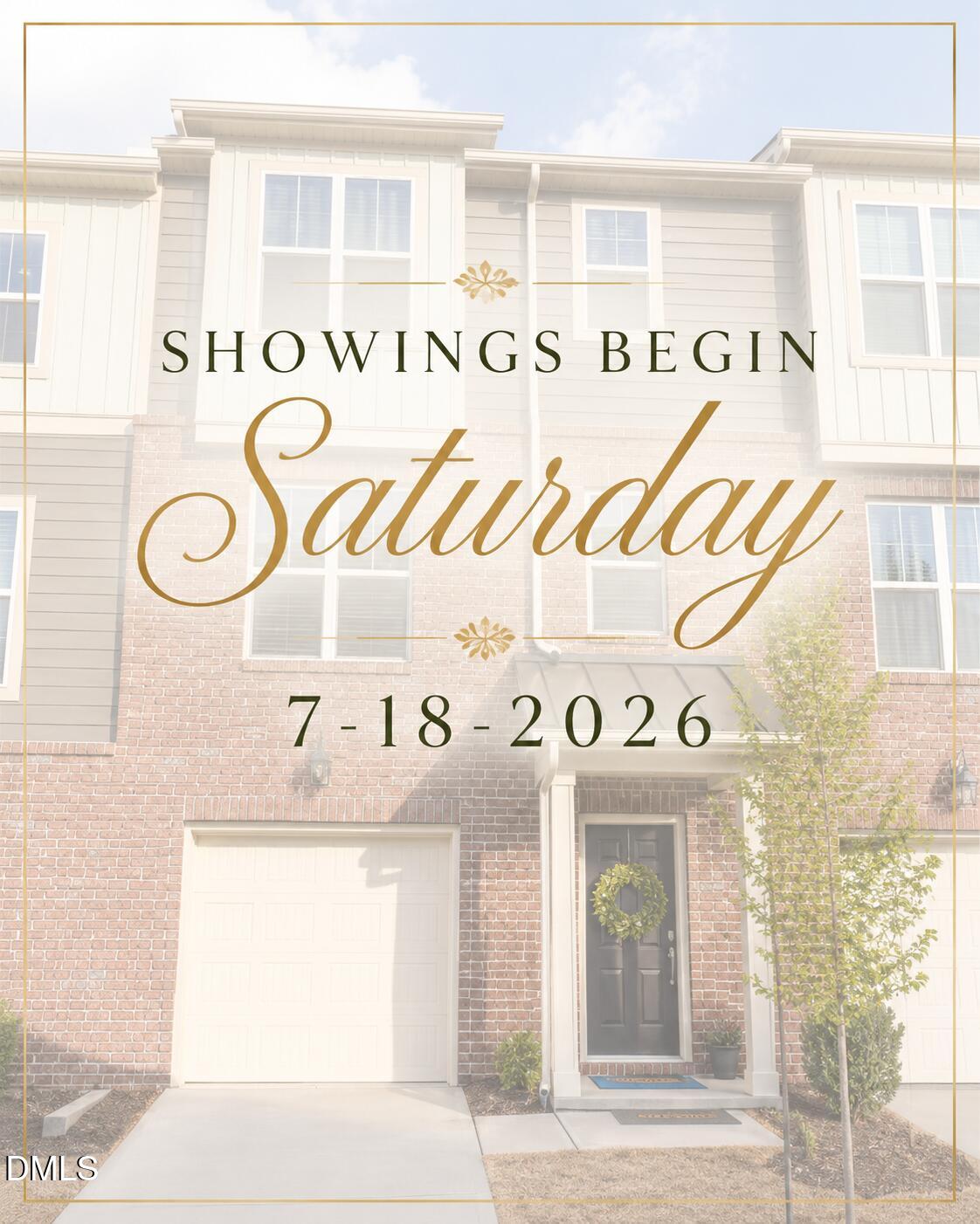 3217 Kempthorne Road Cary, NC 27519 - Photo 1 of 5 Showings Begin 3217 Kempthorne