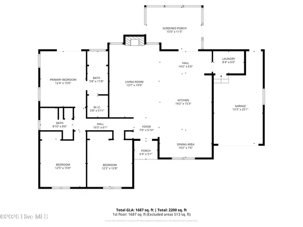 $395,000 | 110 Roland Court, Burgaw, NC 28425
