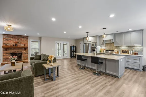 $395,000 | 110 Roland Court, Burgaw, NC 28425