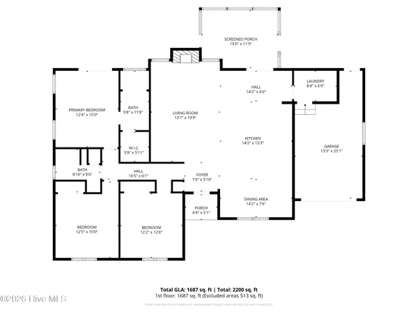 $395,000 | 110 Roland Court, Burgaw, NC 28425