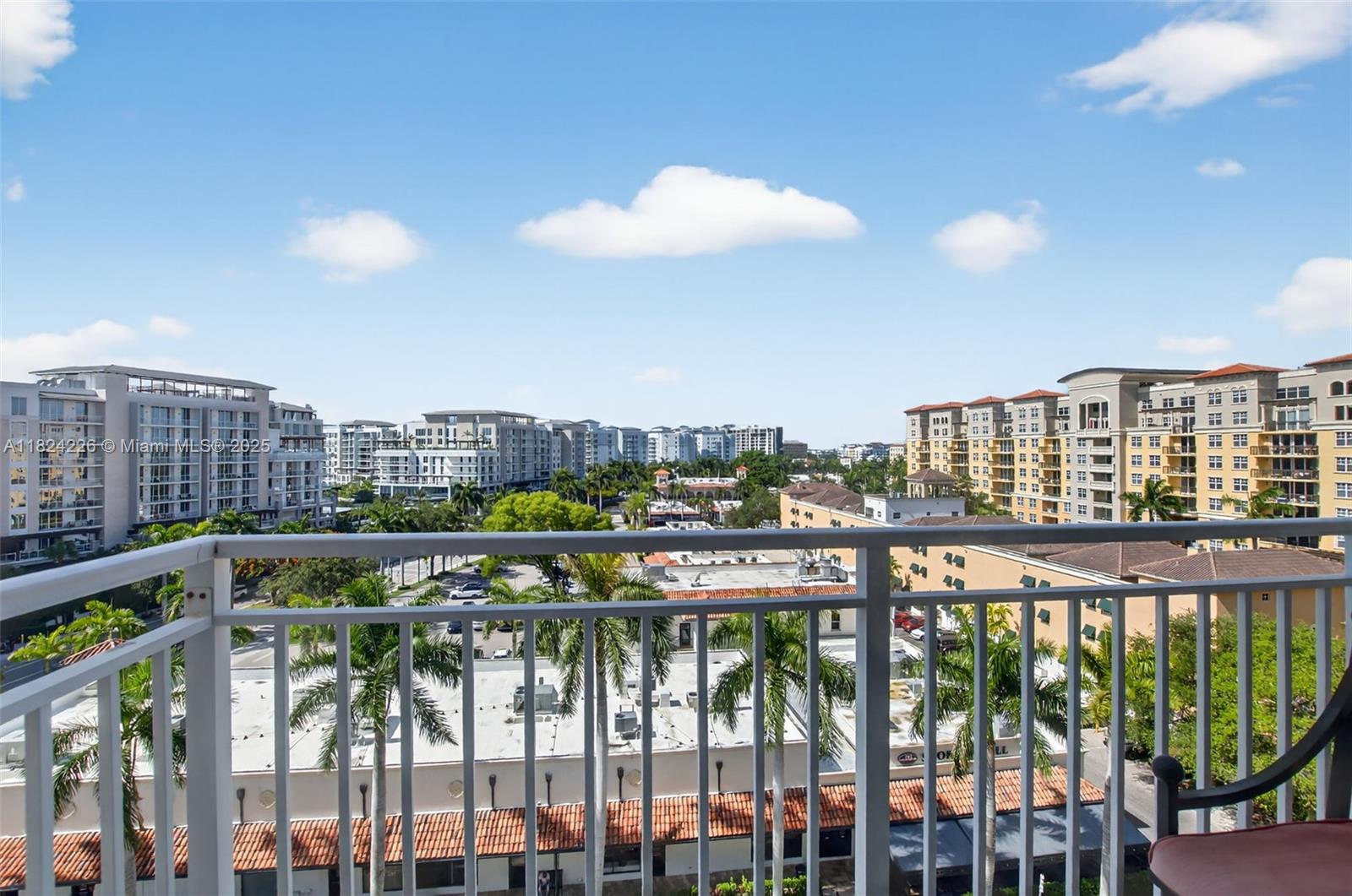 99 Southeast Mizner Boulevard, Unit 821 Boca Raton, FL 33432 - Photo 3 of 23 a city view with tall buildings