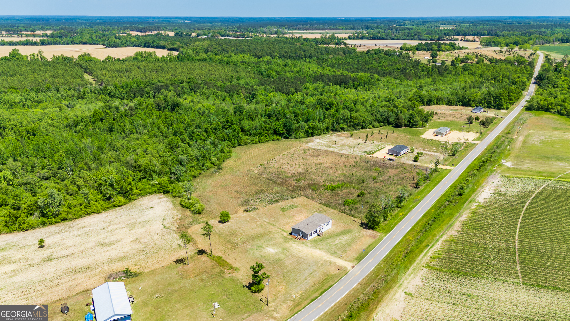 559 Evergreen Church Road Cobbtown, GA 30420 - Photo 36 of 40