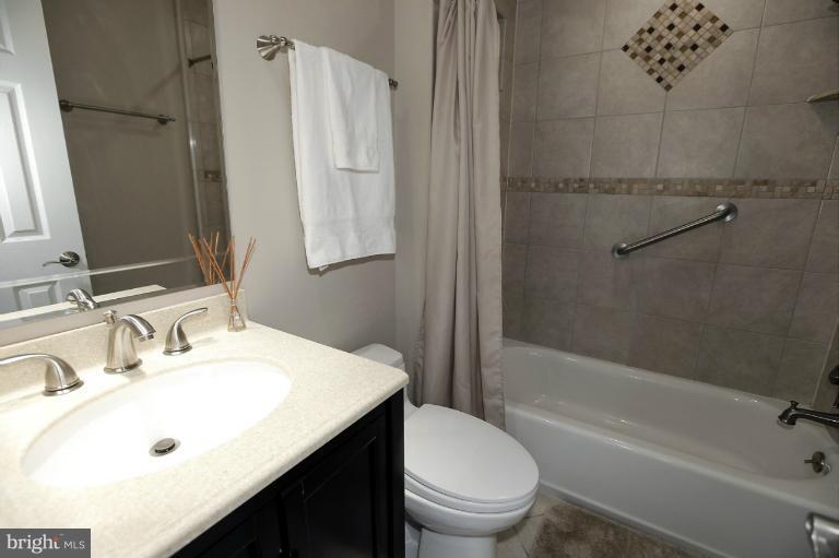 13404 Briar Path Lane Silver Spring, MD 20906 - Photo 13 of 30 Hall Bathroom