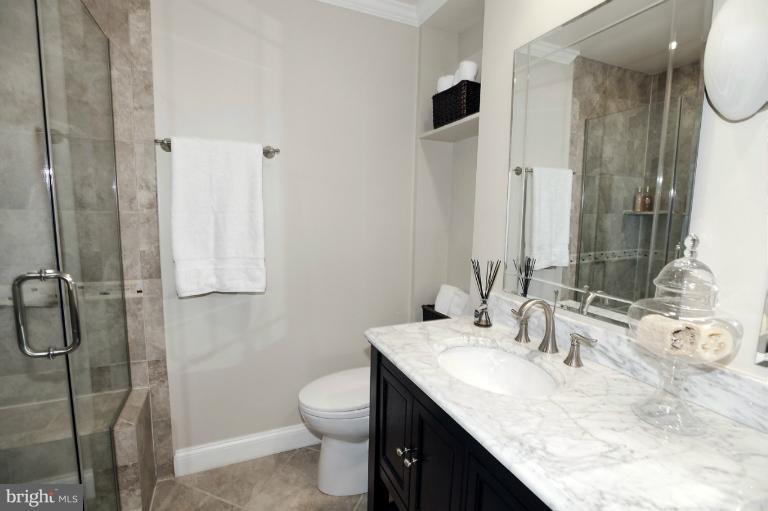 13404 Briar Path Lane Silver Spring, MD 20906 - Photo 18 of 30 Master Bathroom