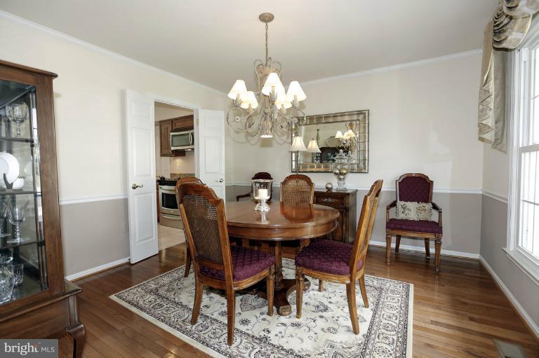13404 Briar Path Lane Silver Spring, MD 20906 - Photo 22 of 30 Formal Dining Room