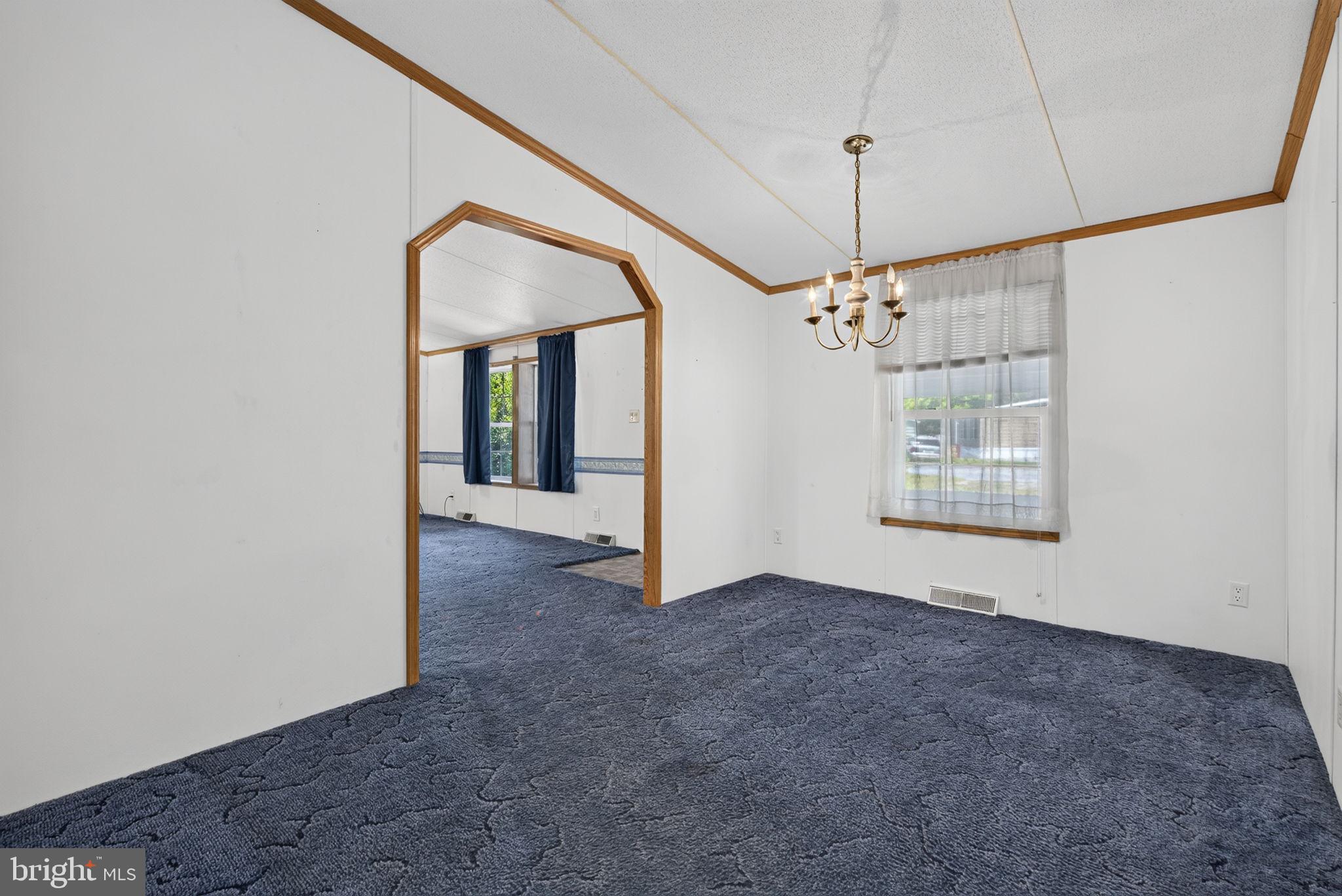 1910 Schubert Road, Unit 8 Bethel, PA 19507 - Photo 17 of 40 This home is cooled w/comfy central air