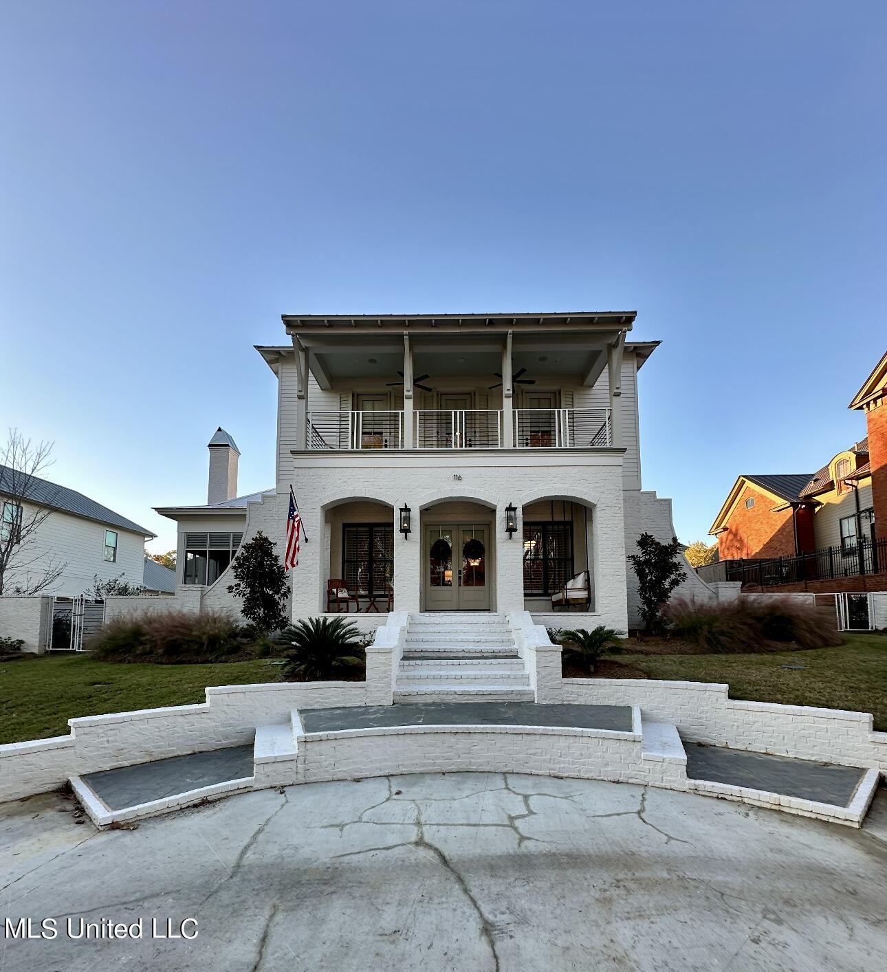 116 Old Trace Road Madison, MS 39110 - Photo 1 of 1 Front