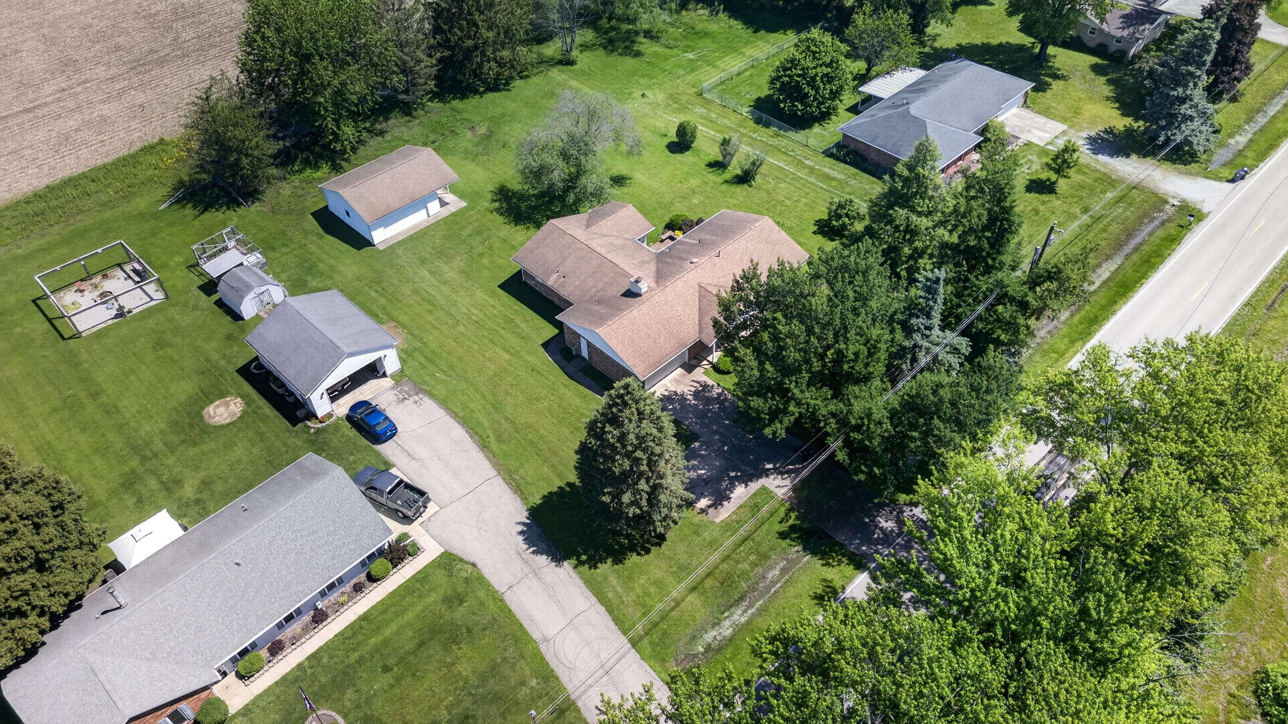 2105 Fenner Road Troy, OH 45373 - Photo 44 of 46 DJI_0249