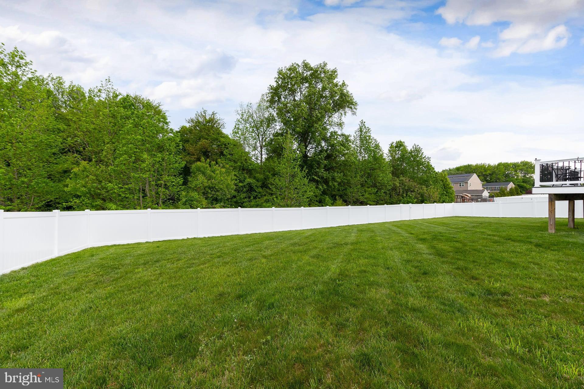 53 Oak Ln. Carneys Point, NJ 08069 - Photo 28 of 28 a view of field with grass and trees