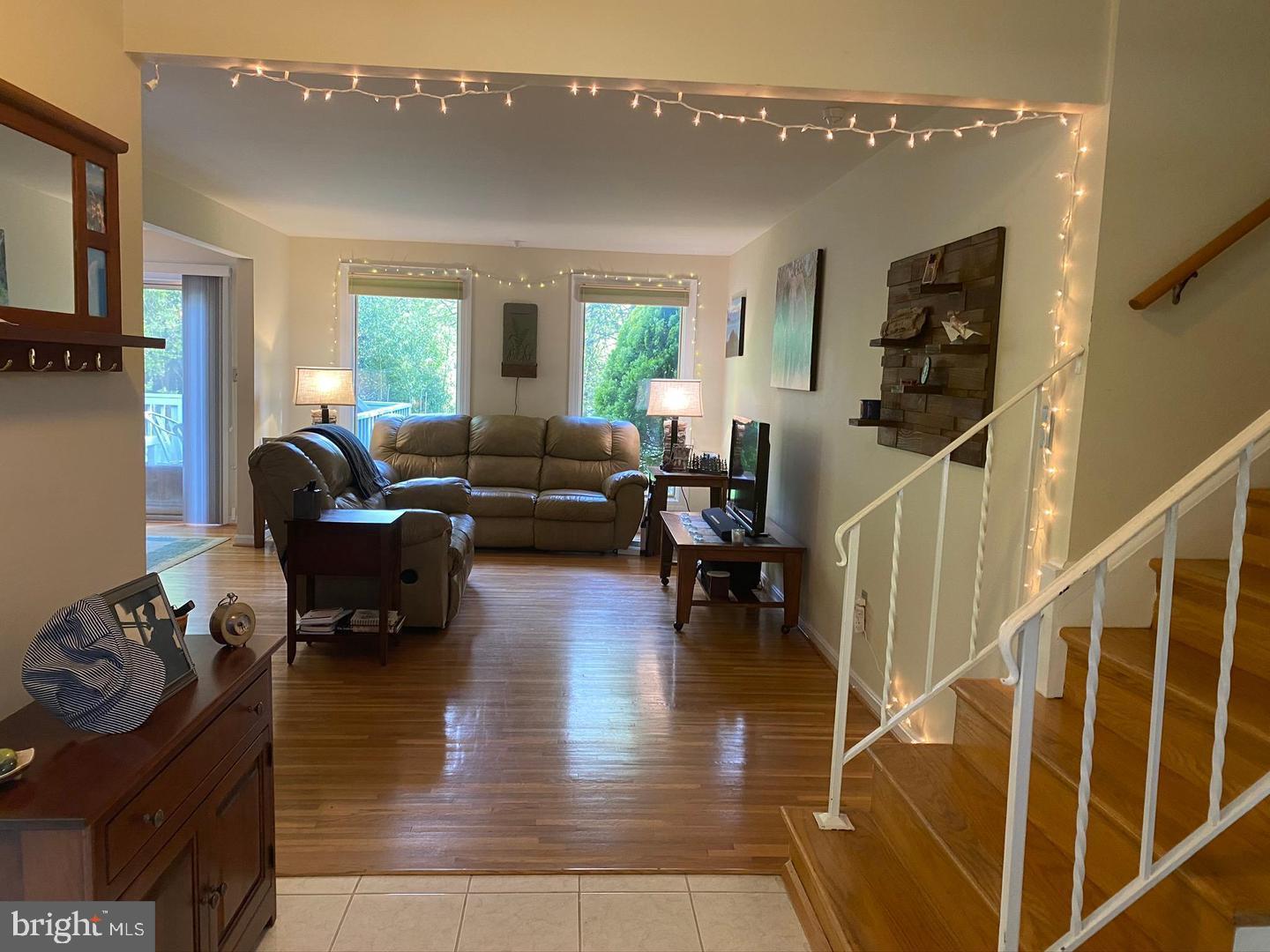 1708 Woodwell Road Silver Spring, MD 20906 - Photo 12 of 39 Foyer View