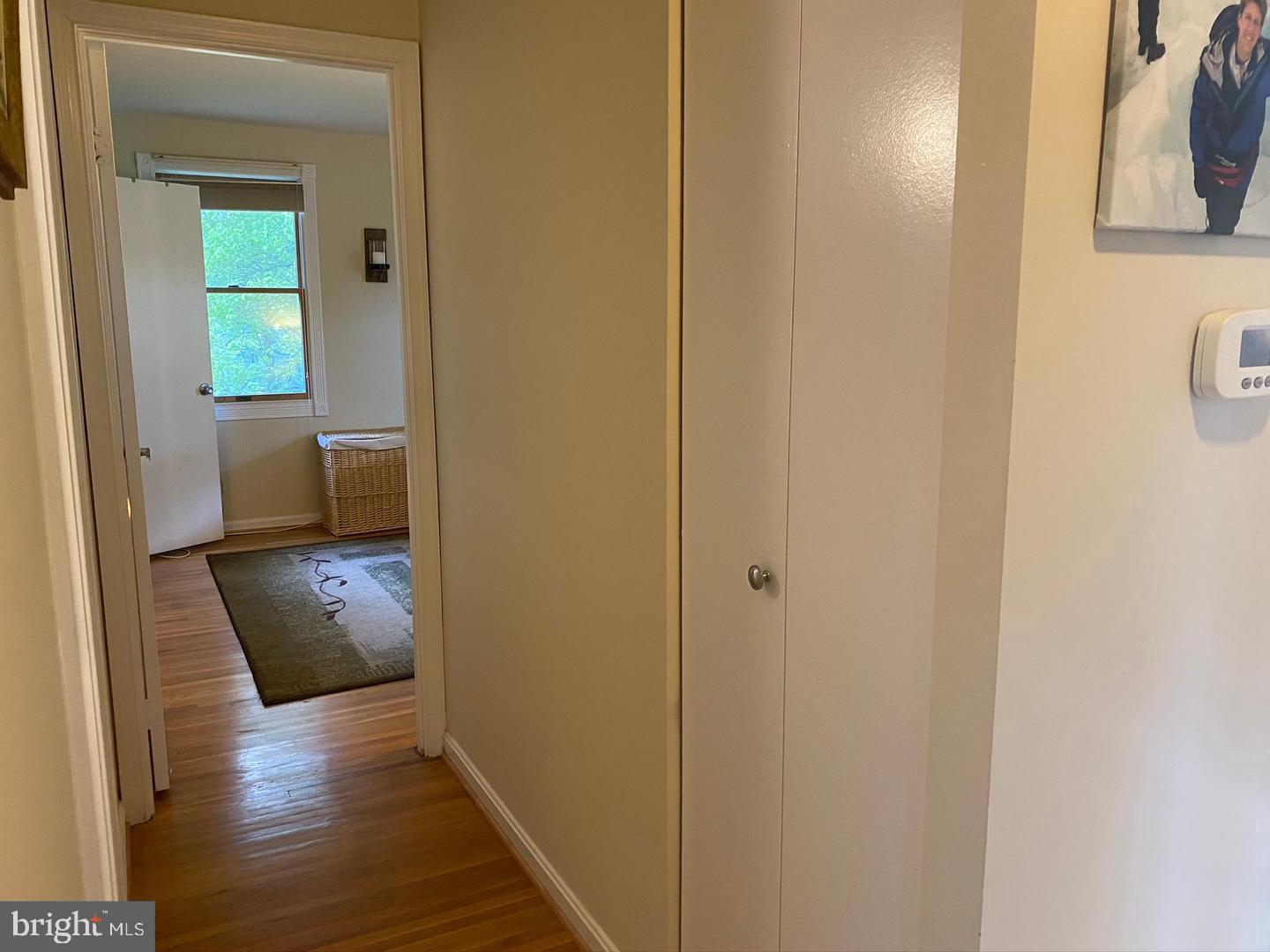 1708 Woodwell Road Silver Spring, MD 20906 - Photo 23 of 39 Hallway to Main Bedroom 1