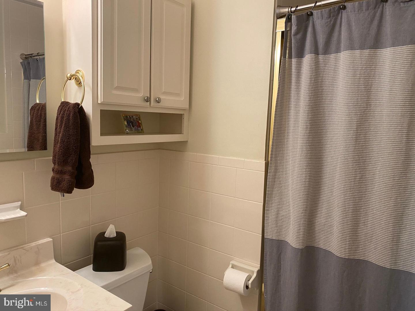 1708 Woodwell Road Silver Spring, MD 20906 - Photo 27 of 39 Main Bedroom Full Bath/Shower