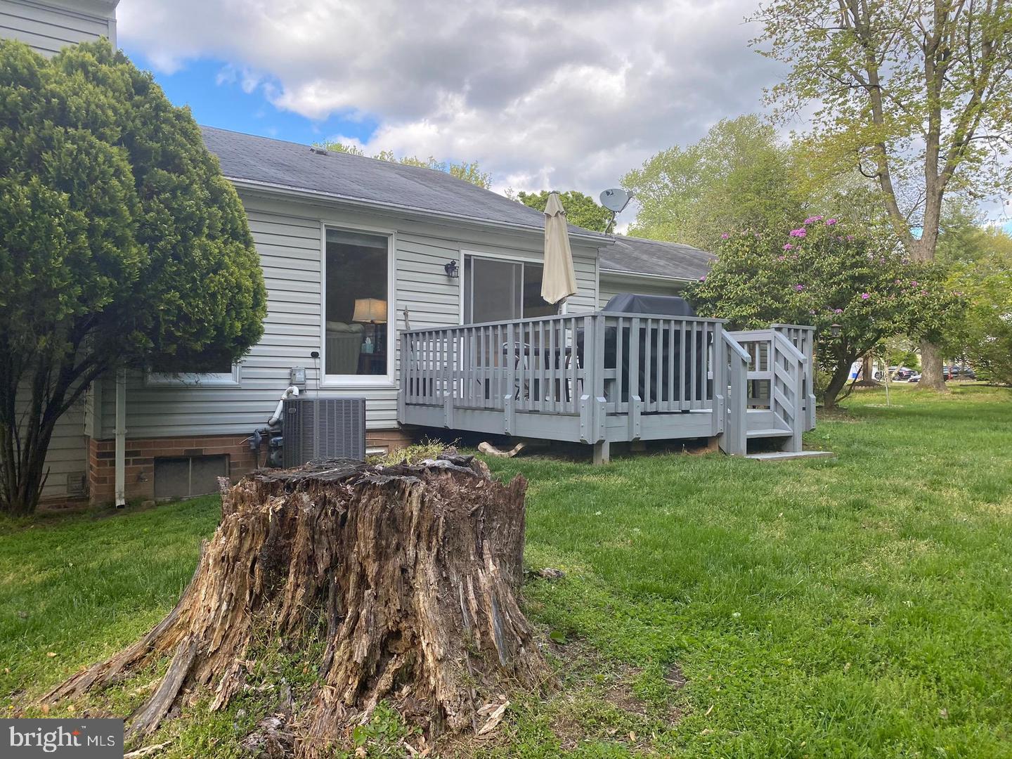 1708 Woodwell Road Silver Spring, MD 20906 - Photo 30 of 39 Back of House