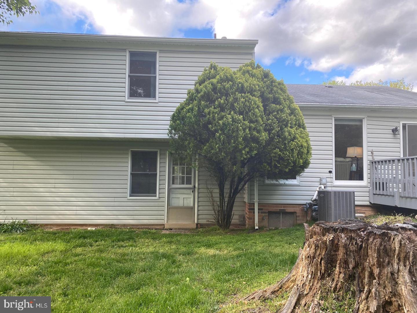 1708 Woodwell Road Silver Spring, MD 20906 - Photo 31 of 39 Back of House