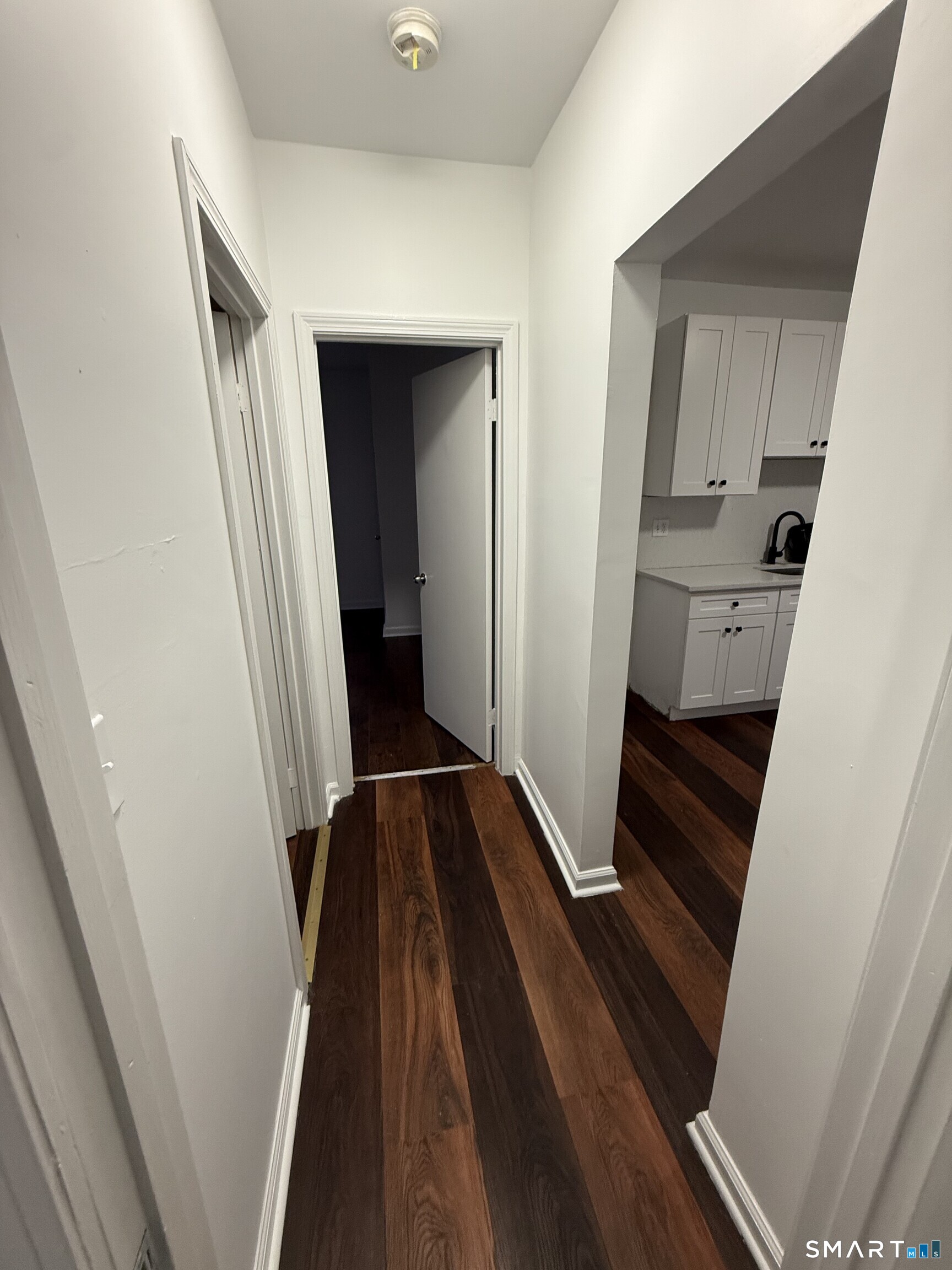 127 Eagle Street Bridgeport, CT 06607 - Photo 12 of 14 Hallway.