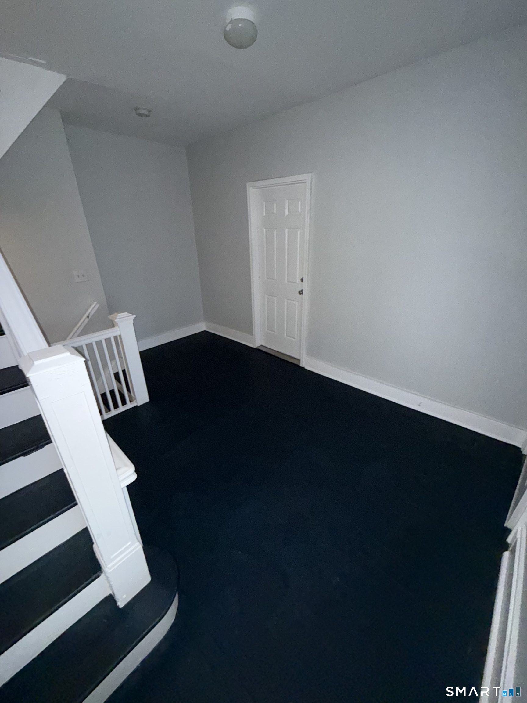 127 Eagle Street Bridgeport, CT 06607 - Photo 4 of 14 There is access to a lovely shared balcony off this landing