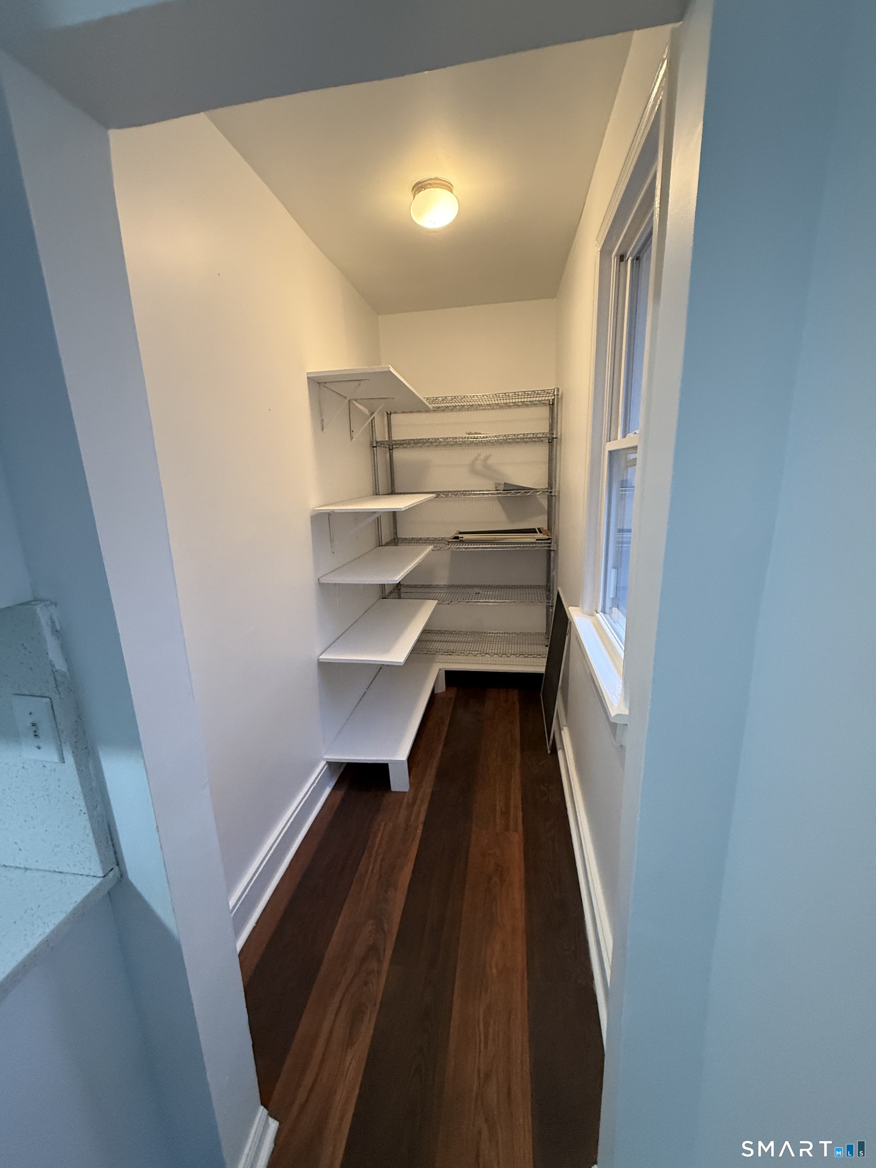 127 Eagle Street Bridgeport, CT 06607 - Photo 9 of 14 How wonderful to also have a generously sized pantry!