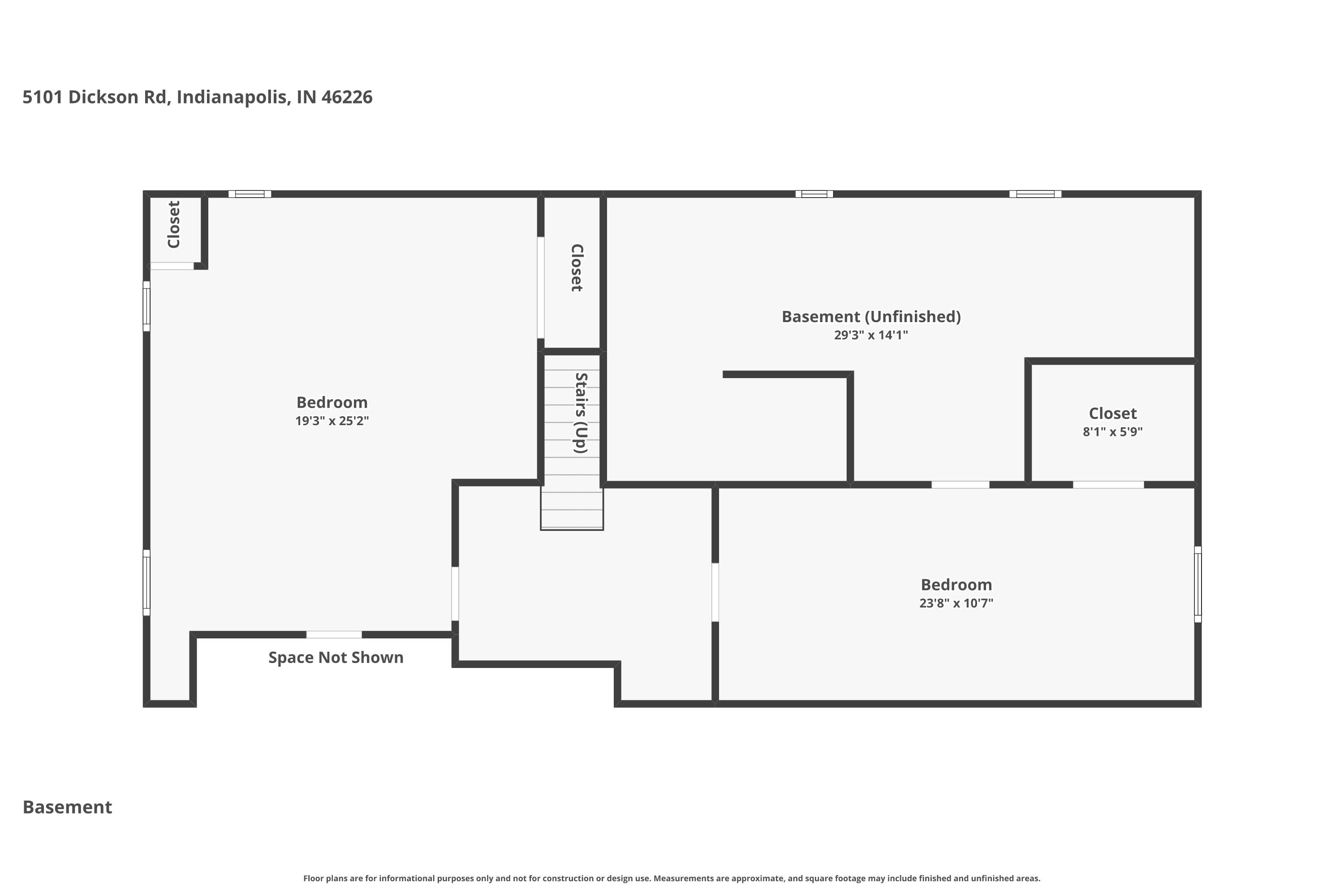 5101 Dickson Road Indianapolis, IN 46226 - Photo 35 of 35 Gallery Image 35