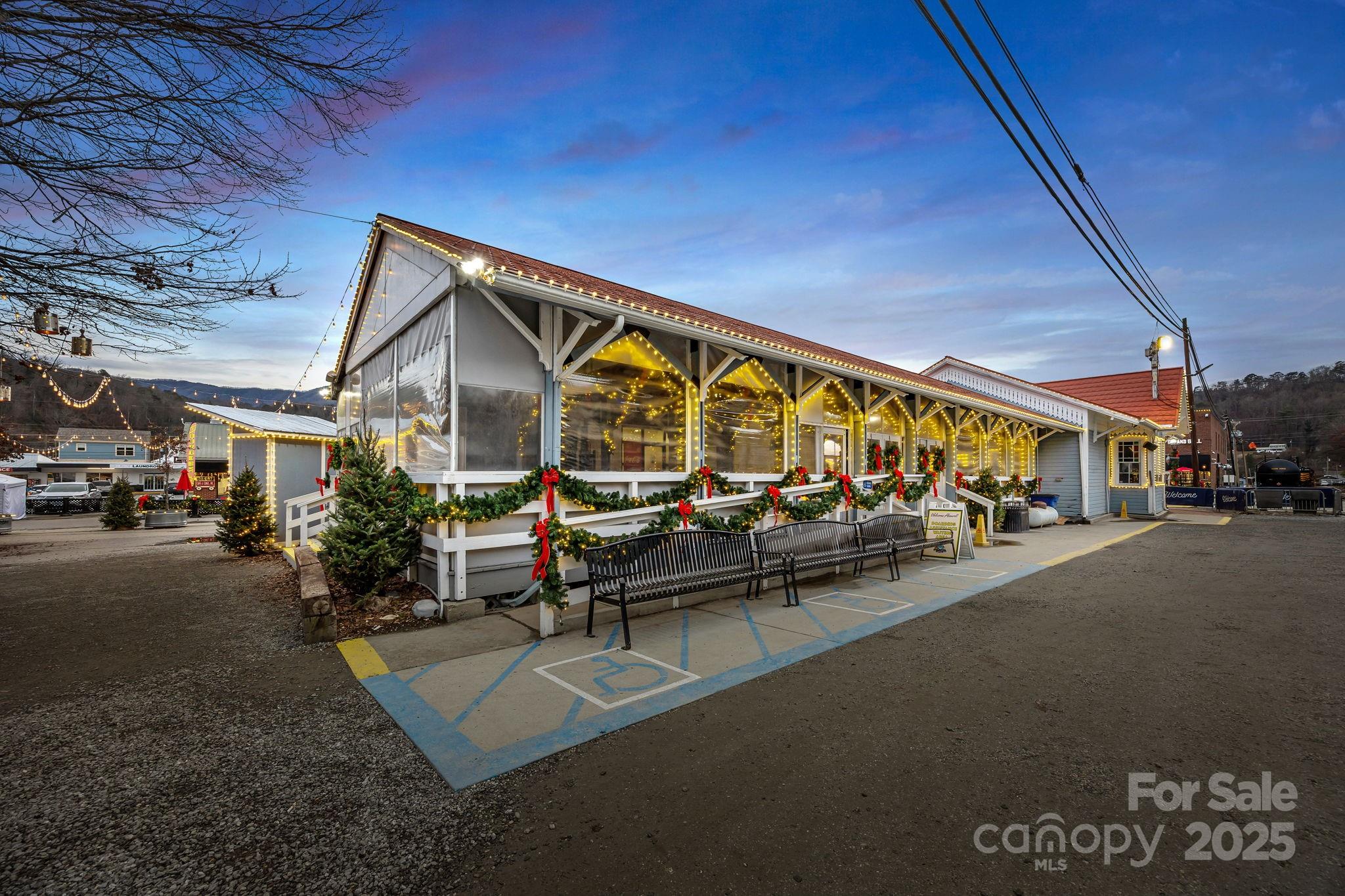 540 Toot Hollow Road Bryson City, NC 28713 - Photo 43 of 47