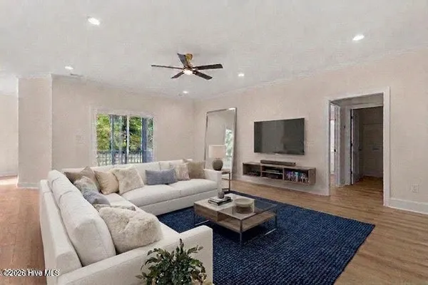 $475,000 | 107 East Holly Ridge Road, New Bern, NC 28562