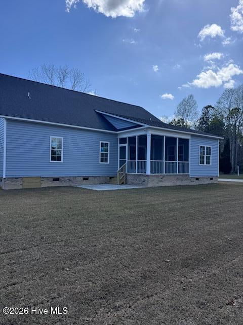 107 East Holly Ridge Road New Bern, NC 28562 - Photo 4 of 4 107 E Holly Ridge Road