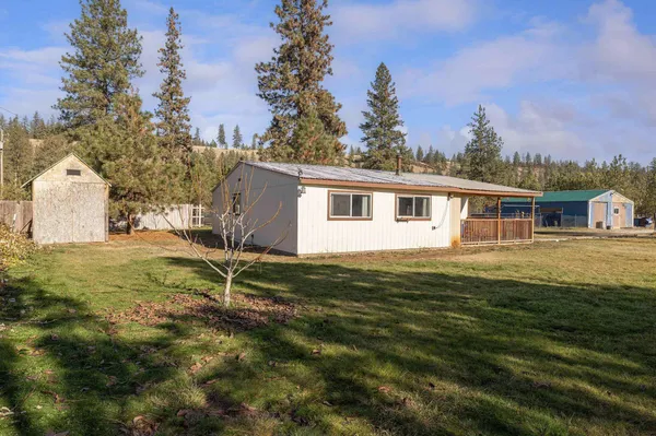 $319,999 | 7767 Chamokane Street, Ford, WA 99013