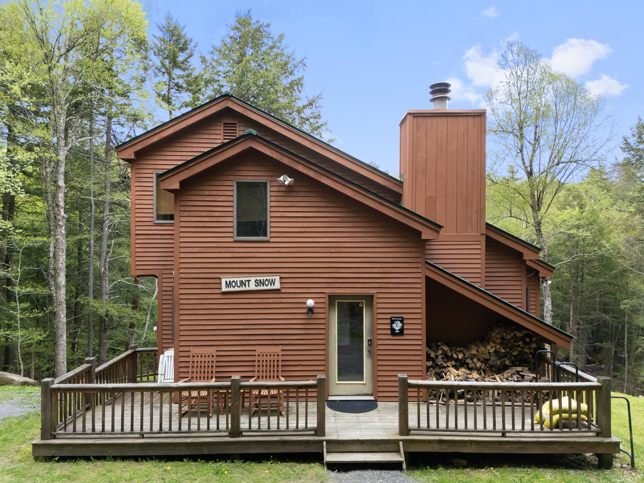 34 Ellis Brook Road West Dover, VT 05356 - Photo 40 of 44
