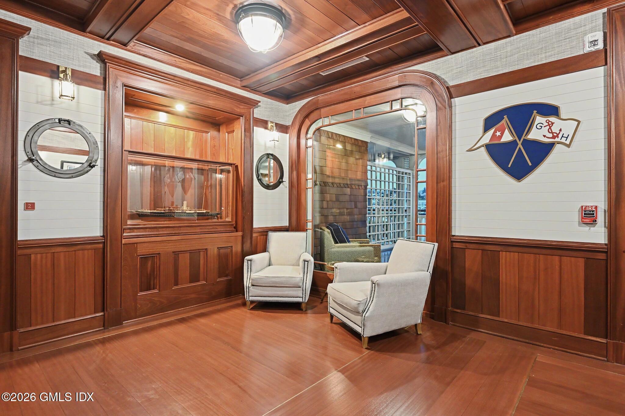 702 Steamboat Road, Unit 6 Greenwich, CT 06830 - Photo 16 of 23 Lobby