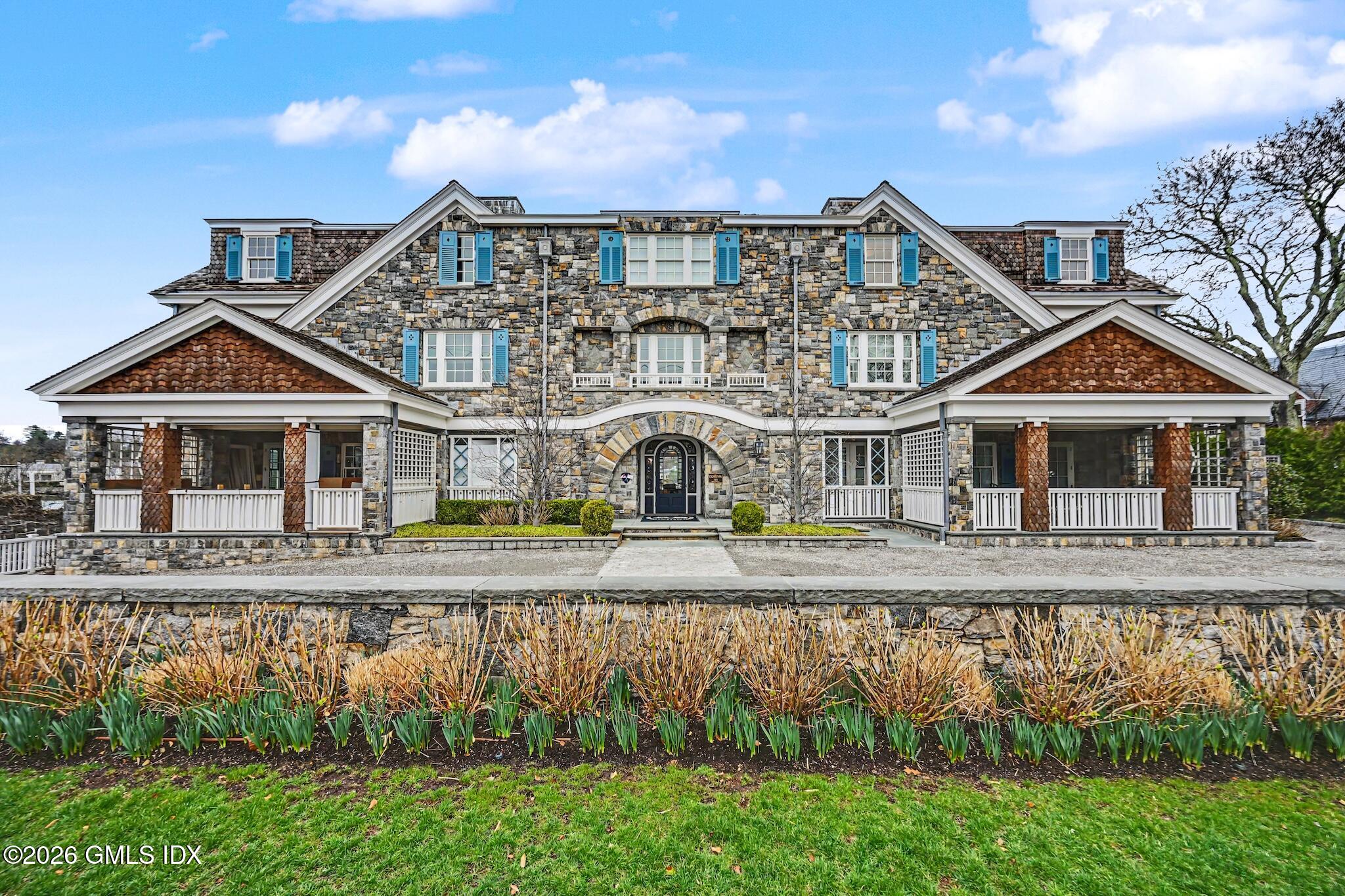 702 Steamboat Road, Unit 6 Greenwich, CT 06830 - Photo 22 of 23 The Corsair