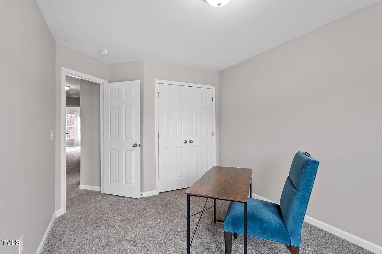 886 John Street Clayton, NC 27520 - Photo 21 of 23 DurhamSecondBedroom2