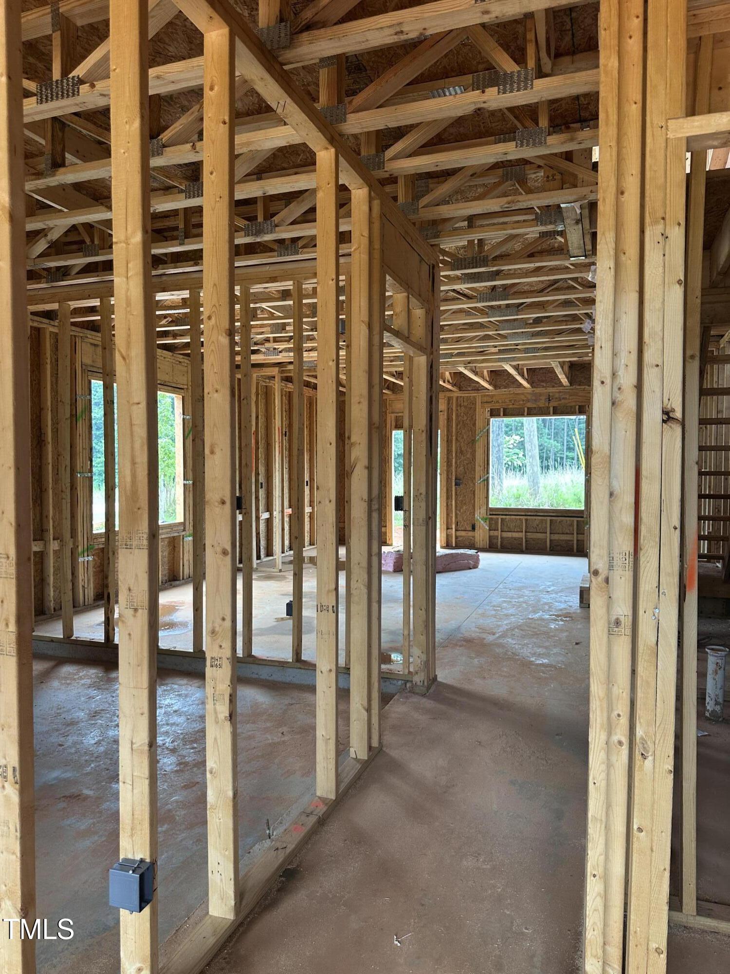 886 John Street Clayton, NC 27520 - Photo 3 of 23 DurhamTownhomePhase 2a