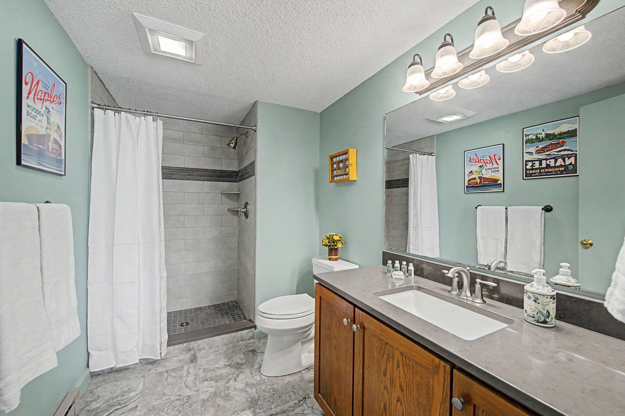 23 Clifford Road, Unit 17 Naples, ME 04055 - Photo 21 of 55 Primary Bath