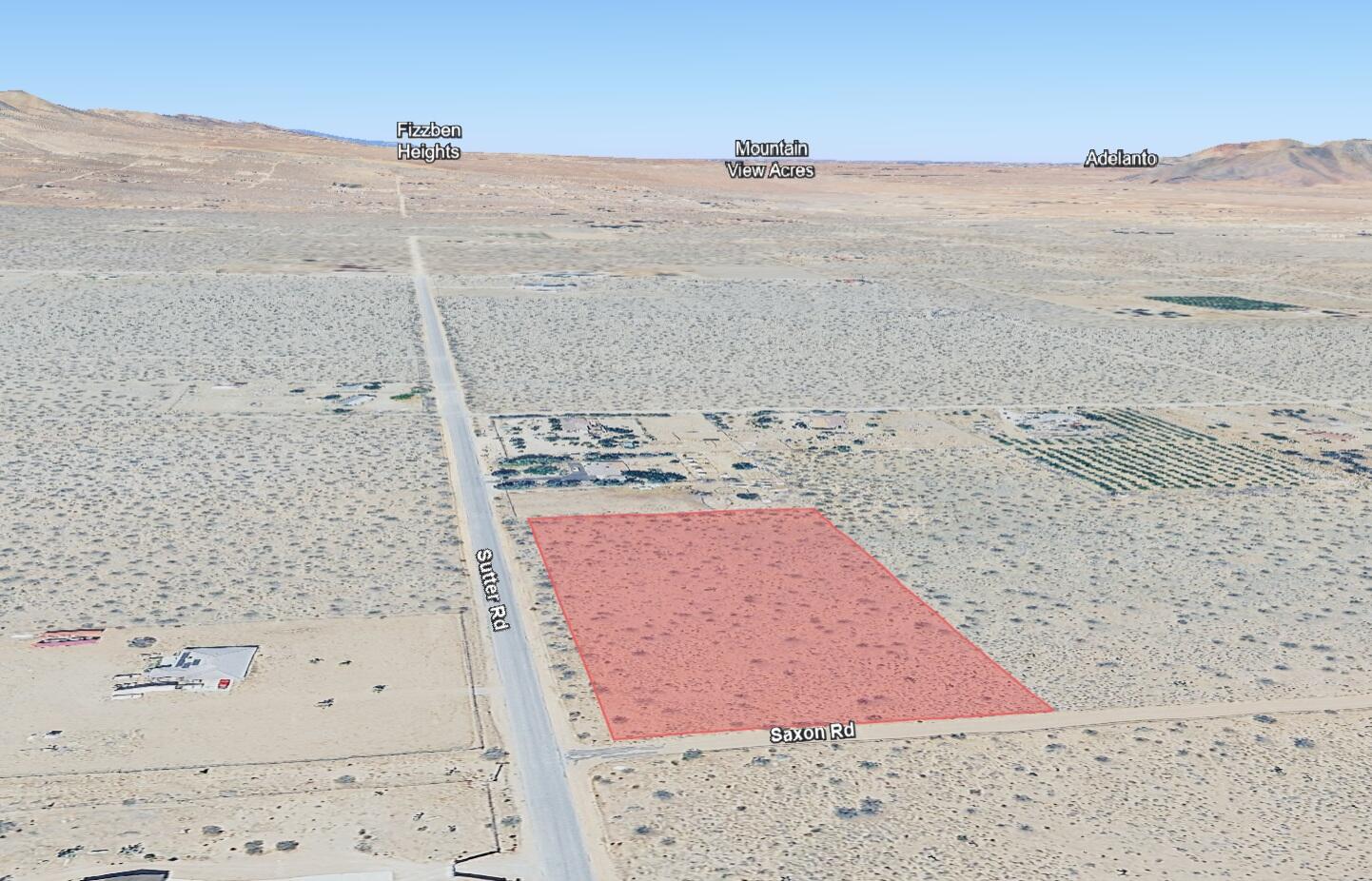 Sutter Road Lucerne Valley, CA 92356 - Photo 5 of 11 Photo 11 - 0451-112-04-0000
