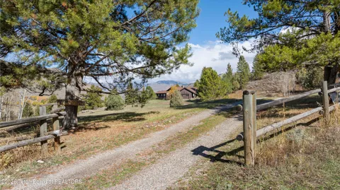 $2,495,000 | 12000 South Palmer Creek Drive, Jackson, WY 83001