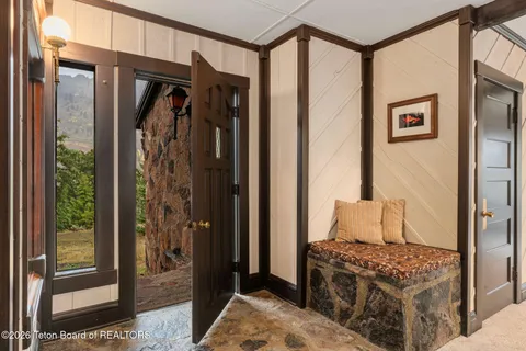 $2,495,000 | 12000 South Palmer Creek Drive, Jackson, WY 83001