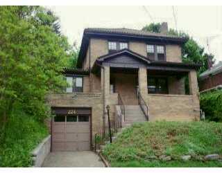 224 Arden Road Mt. Lebanon, PA 15216 - Photo 1 of 8 Exterior Front.