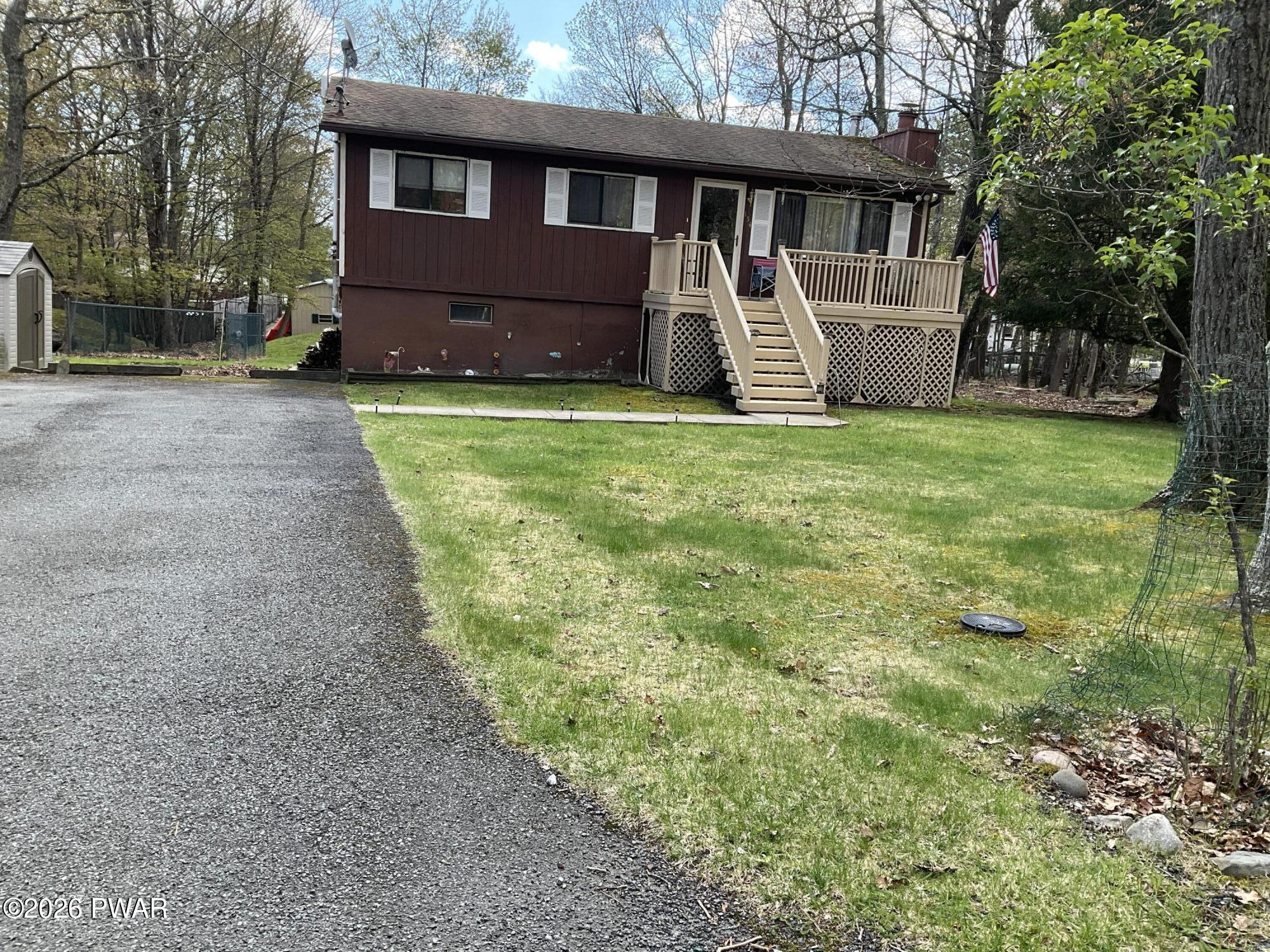154 Roundhill Road Dingmans Ferry, PA 18328 - Photo 3 of 47