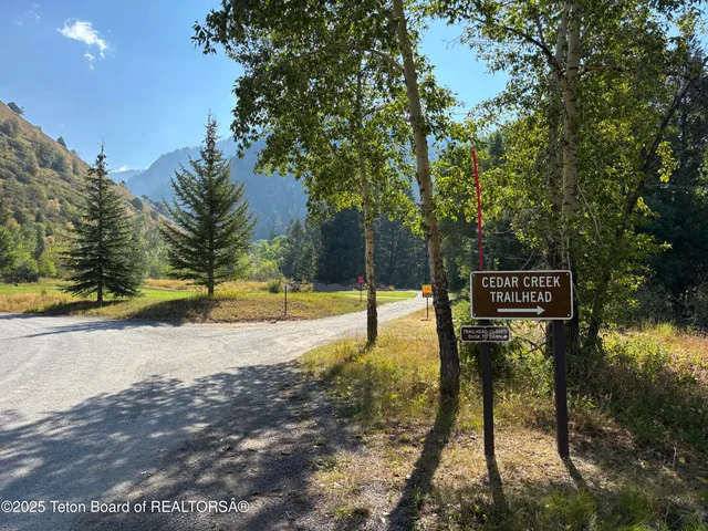 $89,999 | Lot 39 Middle Branch Drive, Star Valley Ranch, WY 83127