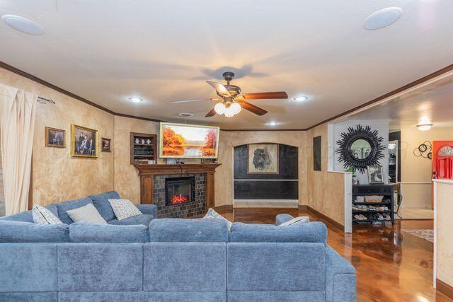 7104 Dreyfuss Road Amarillo, TX 79106 - Photo 11 of 47 dreyfuss den 2