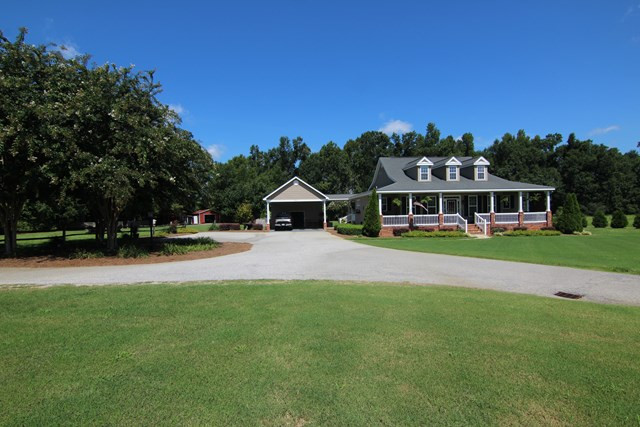544 Cohen Road Waynesboro, GA 30830 - Photo 1 of 43 Main View