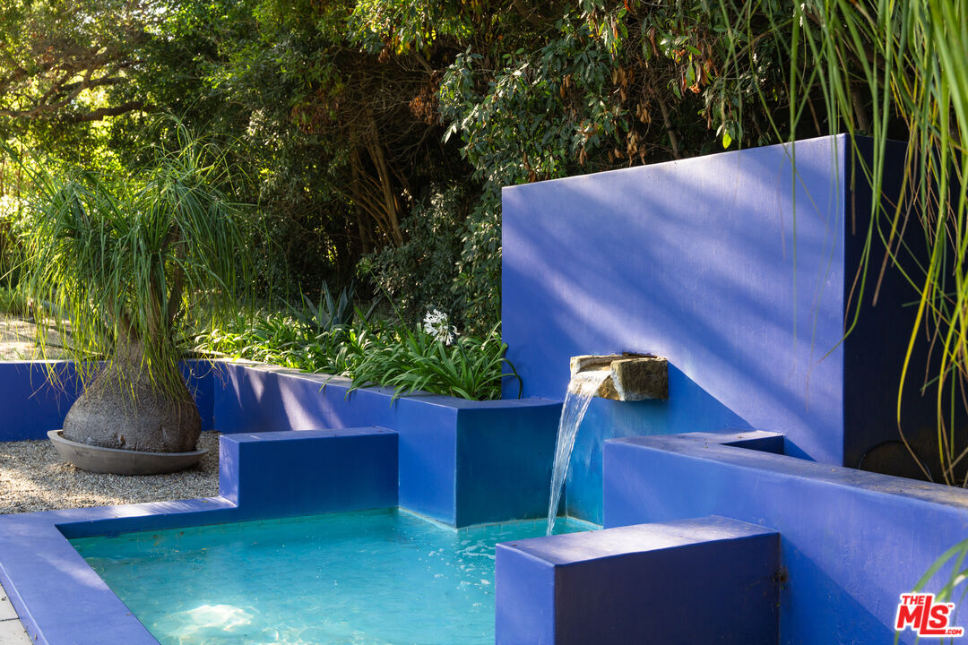 796 Hot Springs Road Montecito, CA 93108 - Photo 36 of 47 a view of outdoor space and yard