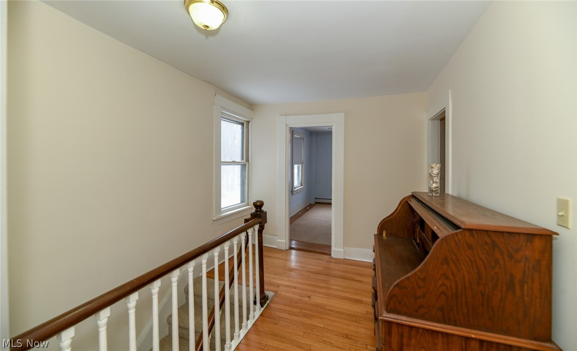 6849 Waterloo Road Atwater, OH 44201 - Photo 17 of 35 Straight ahead is bedroom 3